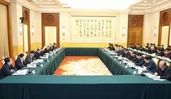 树立和践行正确政绩观学习教育中央第四指导组进驻云南见面会召开
