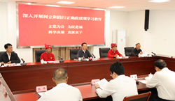 王予波在临沧调研并讲授专题党课时强调 深入践行习近平总书记重要回信精神 以高质量发展答卷检验正确政绩观