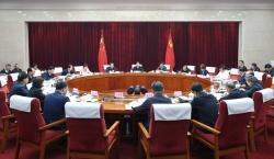 省委常委会召开扩大会议 深入学习贯彻习近平党建思想 认真传达学习习近平总书记重要讲话重要指示精神 研究防汛、巡视巡察等工作